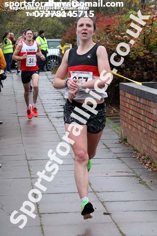 Brampton to Carlisle 10 mile Road Race  Photo: David T. Hewitson/Sports for All Pics